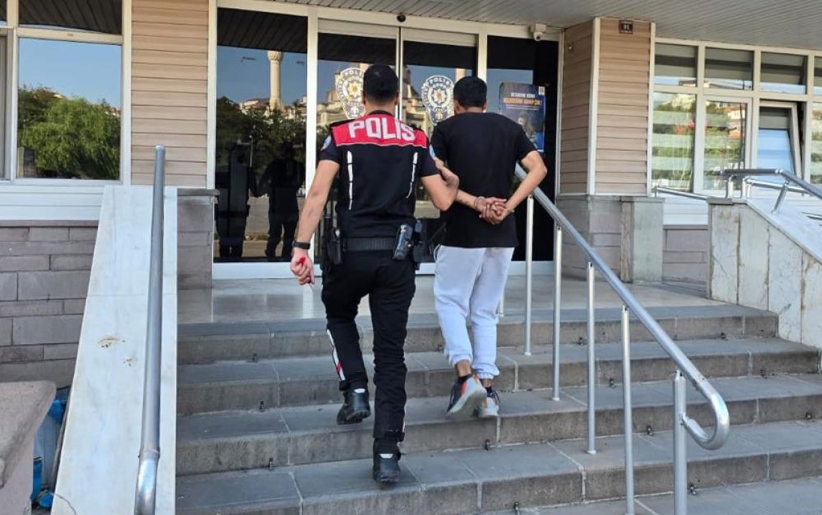 Kırıkkale Emniyetinden aranan şahıslara operasyon: 4 hükümlü yakalandı