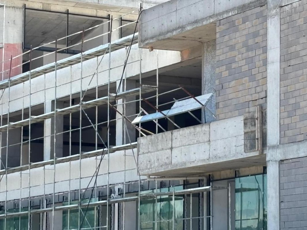 Ankara'da 1. kattan düşen inşaat işçisi hayatını kaybetti