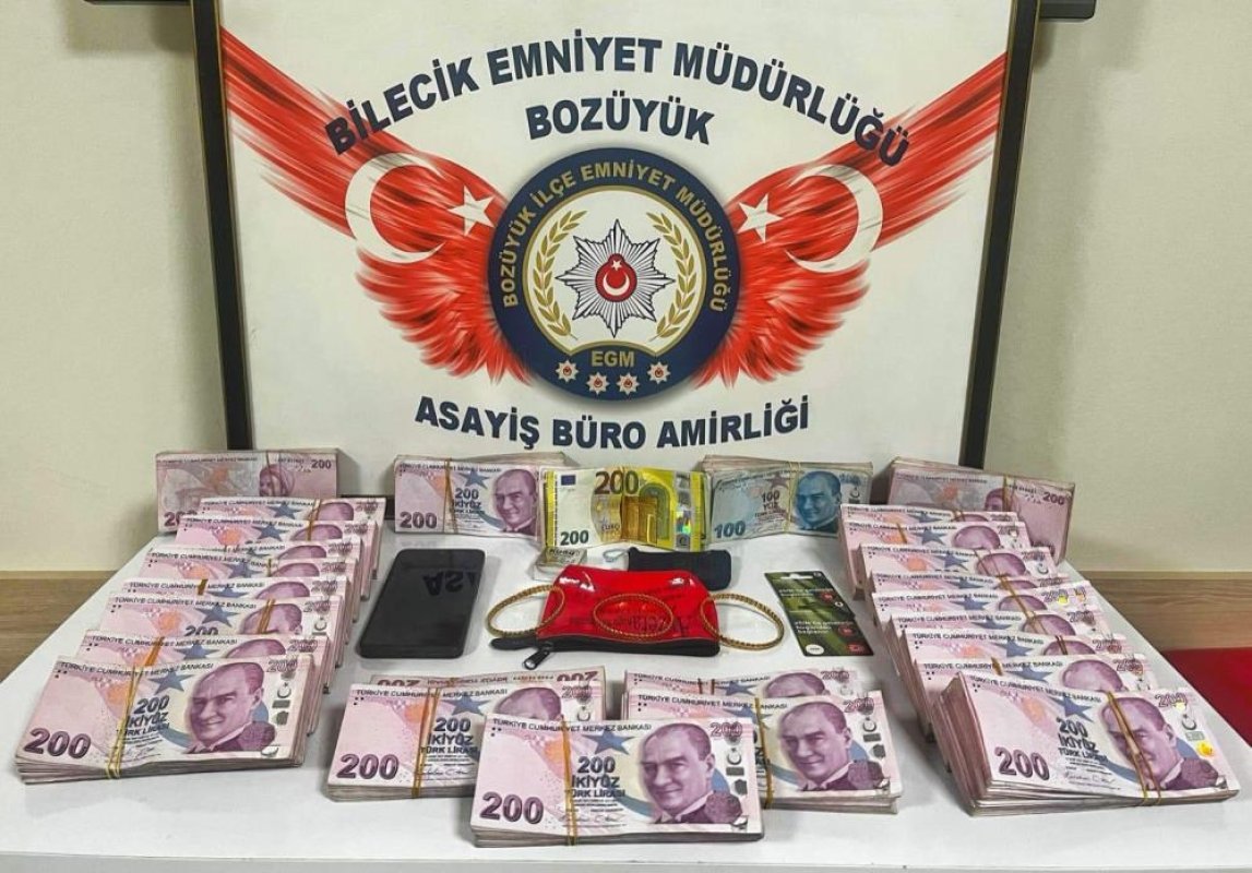  Bilecik'te ‘Binbaşıyım' yalanıyla milyonluk vurgun yapan dolandırıcı yakalandı