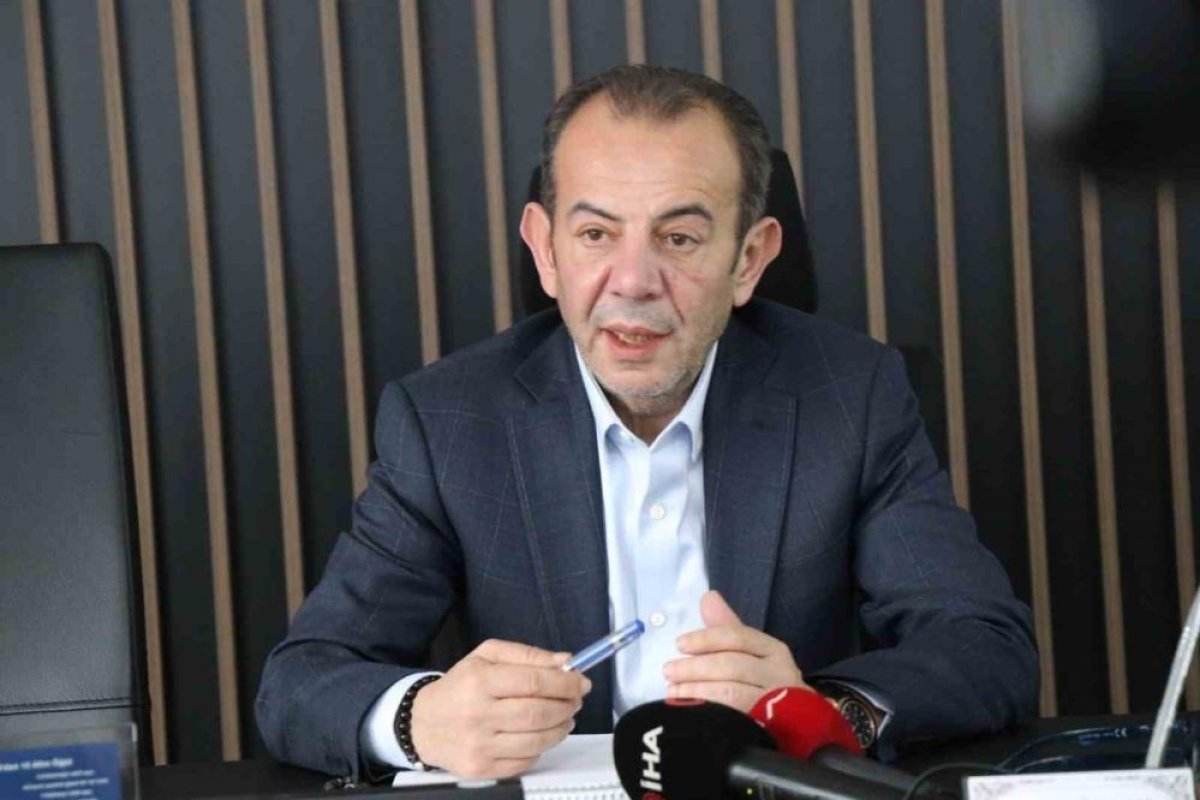  Tanju Özcan'ın 263 yıla kadar hapis istemiyle yargılandığı davada 4'üncü gün