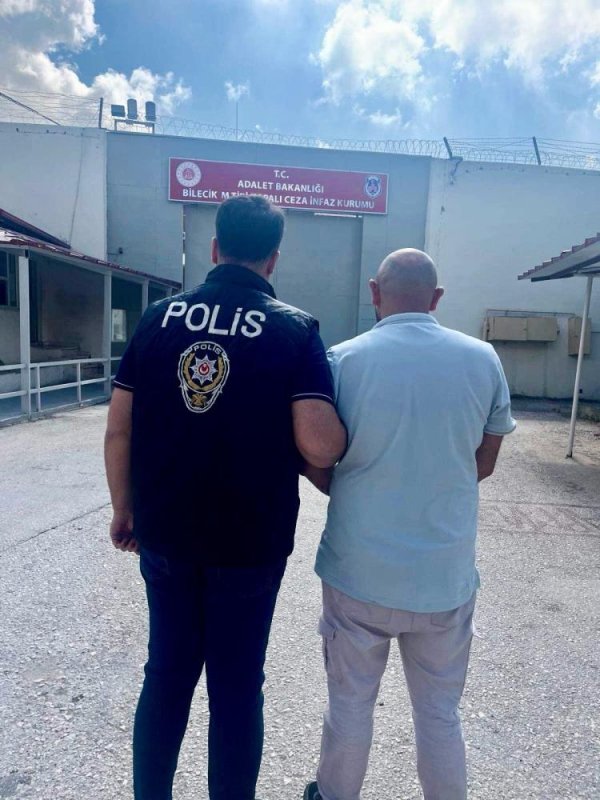 Metruk binada 6 yıl 7 ay 91 gün hapis cezası bulunan şahıs yakalandı