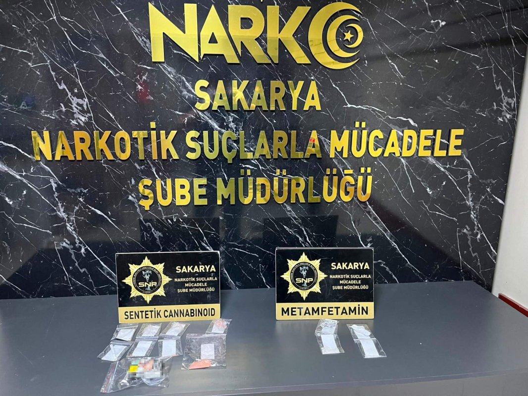 9 kilo bonzai üretilebilecek ham madde ele geçirildi: 5 gözaltı