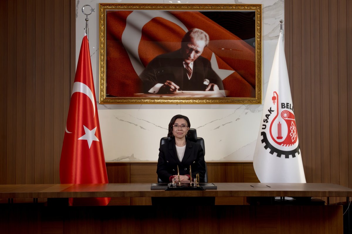 Başkan Vekili Hatice Terekeci Özkan'ın 15 Temmuz mesajı
