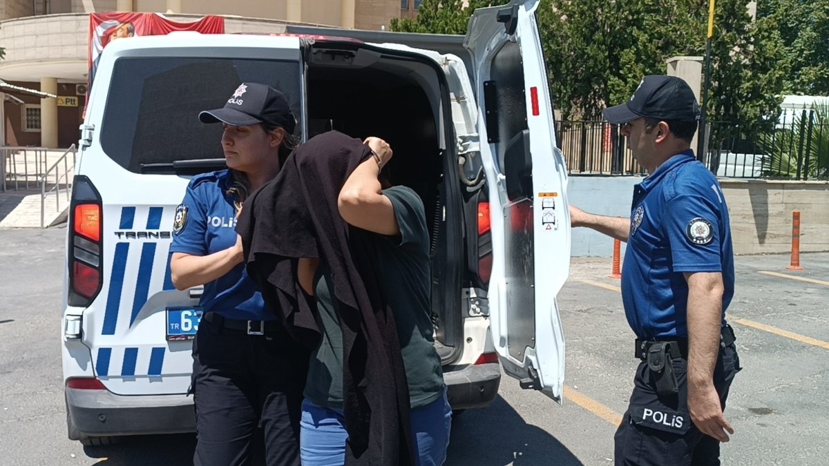 Bebek kaçırma girişimi iddiasına adli kontrol