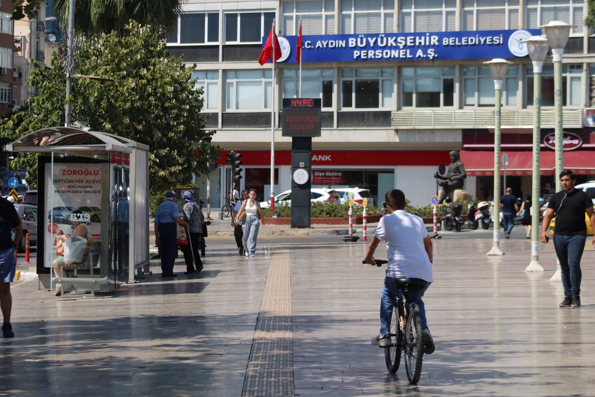 Aydın 1 yılda 37 bin göç aldı