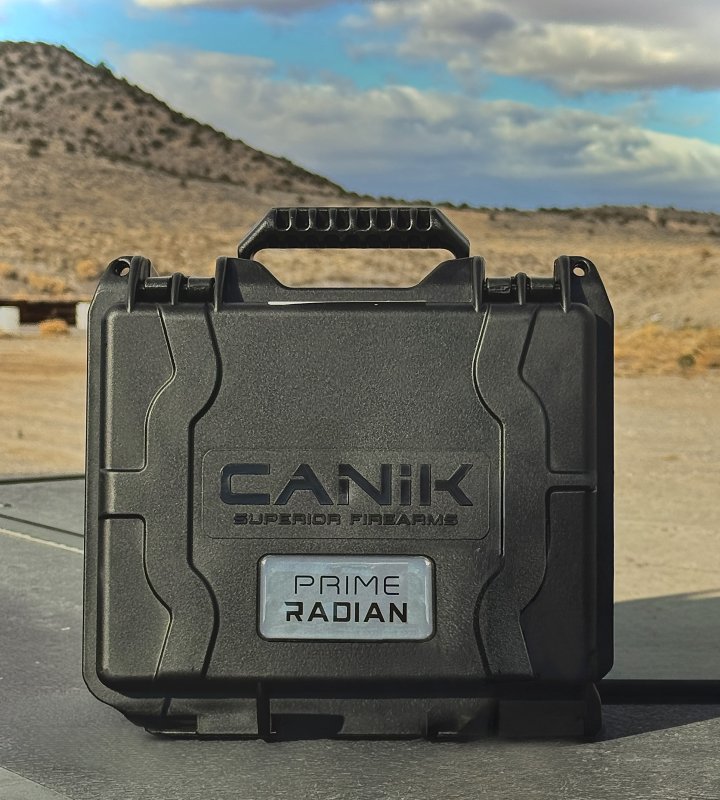 CANiK ve Radian'dan premium performans ortaklığı: PRIME RADIAN Türkiye'de