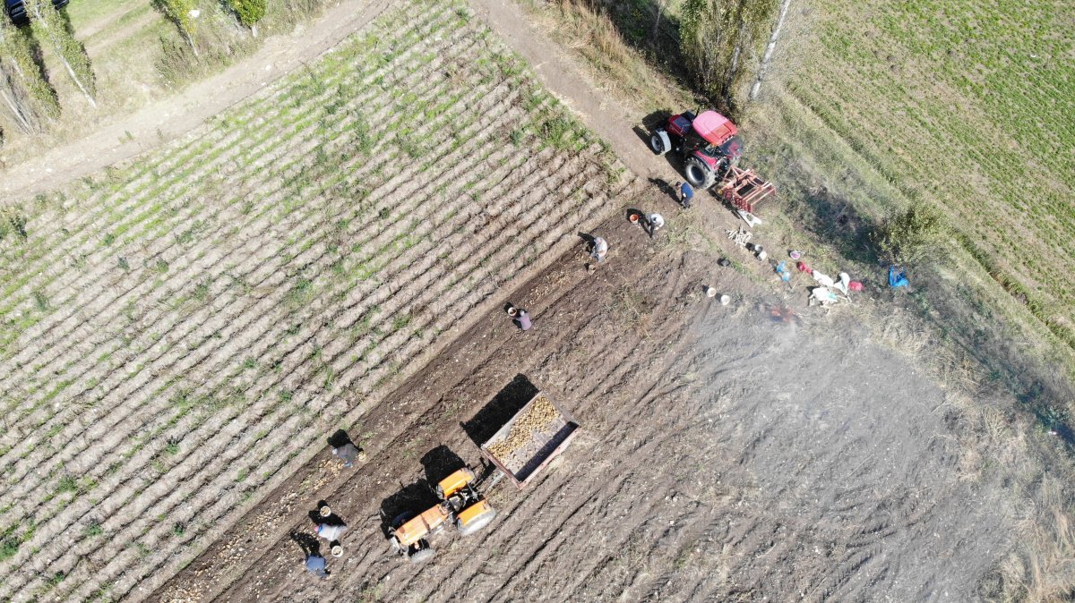 Bayburt’ta ÇKS kayıtları askıya çıktı