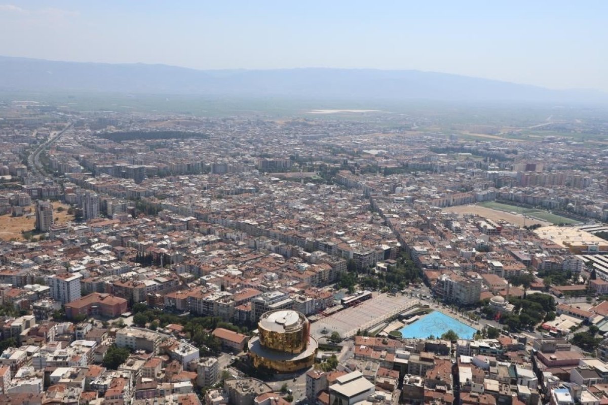 Aydın'da 6 ayda konut satışları yüzde 5 arttı