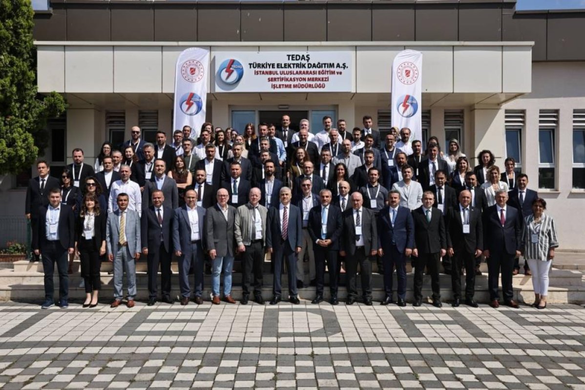 TEDAŞ "Vision Zero" dönemini başlattı