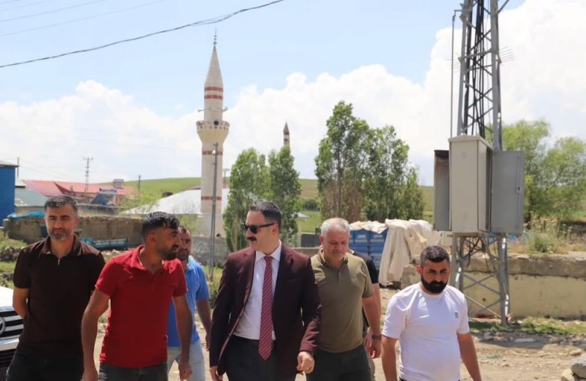 Doğubayazıt'ta su sorununa güneş enerjili çözüm