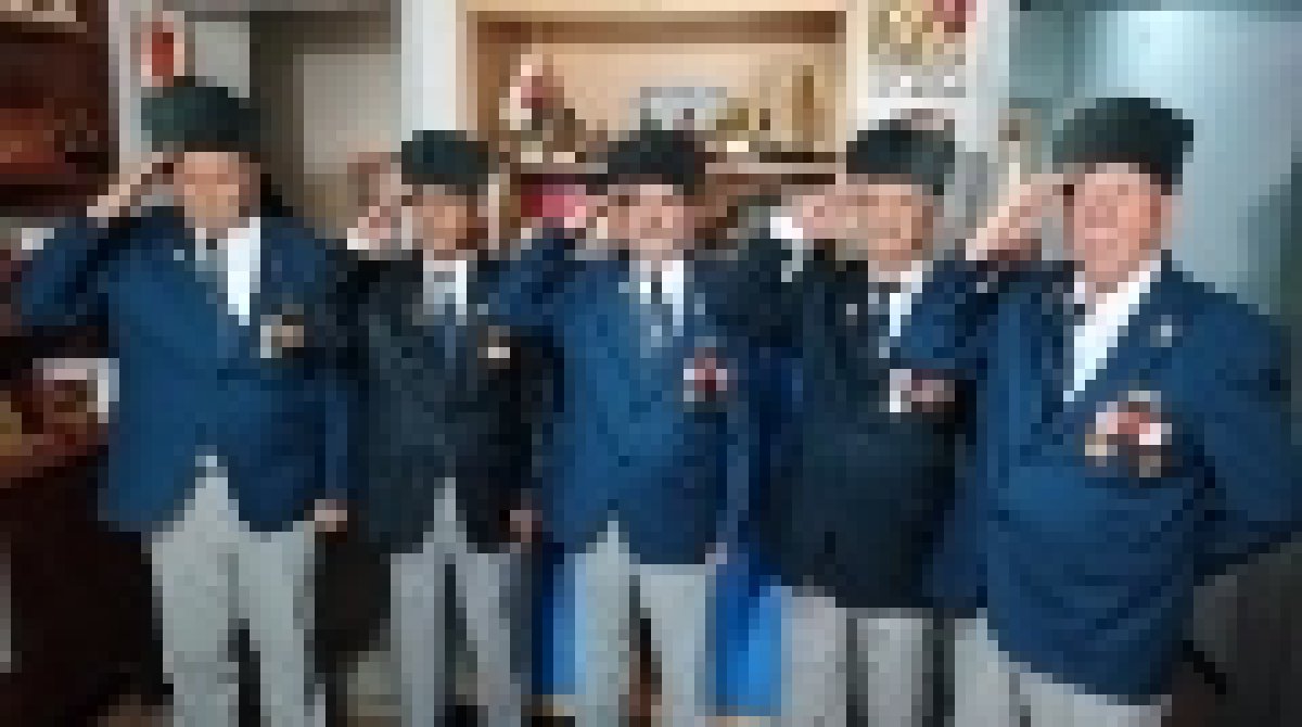 Kıbrıs gazileri o anları anlattı: "Bugün olsa vatan için yine giderim"