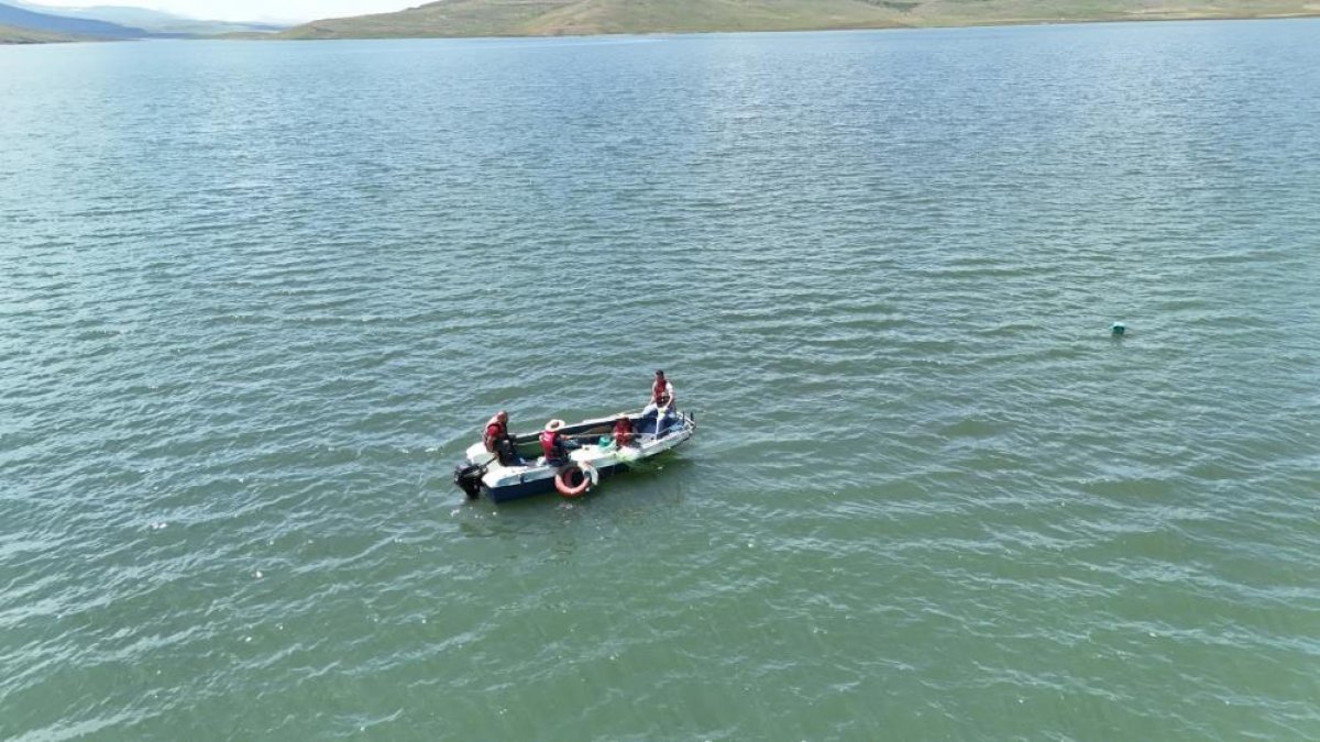 Erzurum’un içme suyu kaynağı bilimsel mercek altında