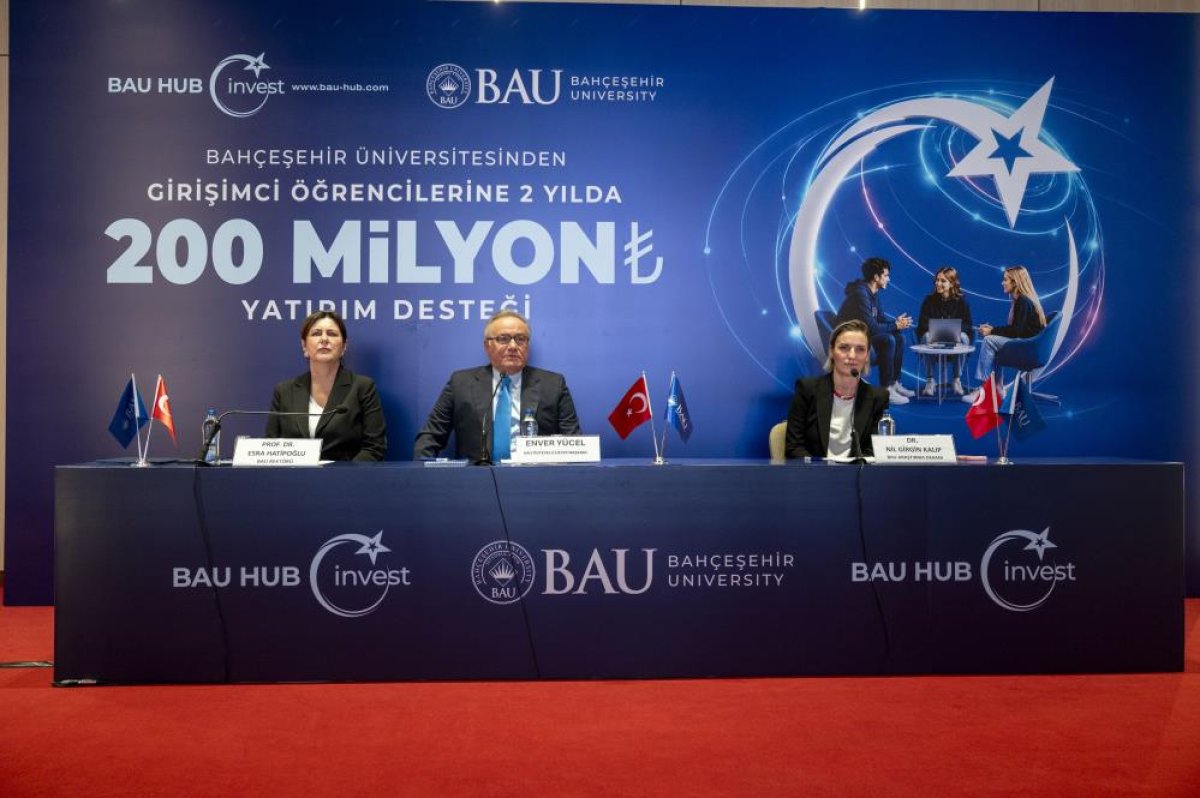 Girişimci öğrencilere 200 milyon liraya varan yatırım desteği