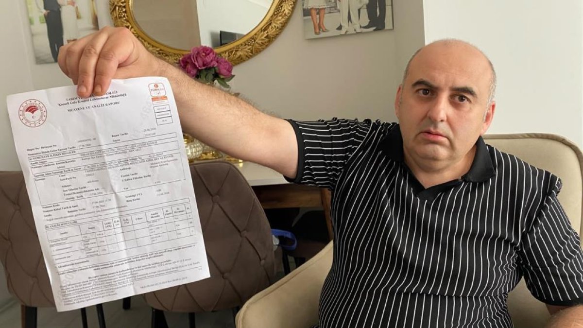 Bakterili peynir kanser hastasının kabusu oldu: "Dalga geçer gibi"