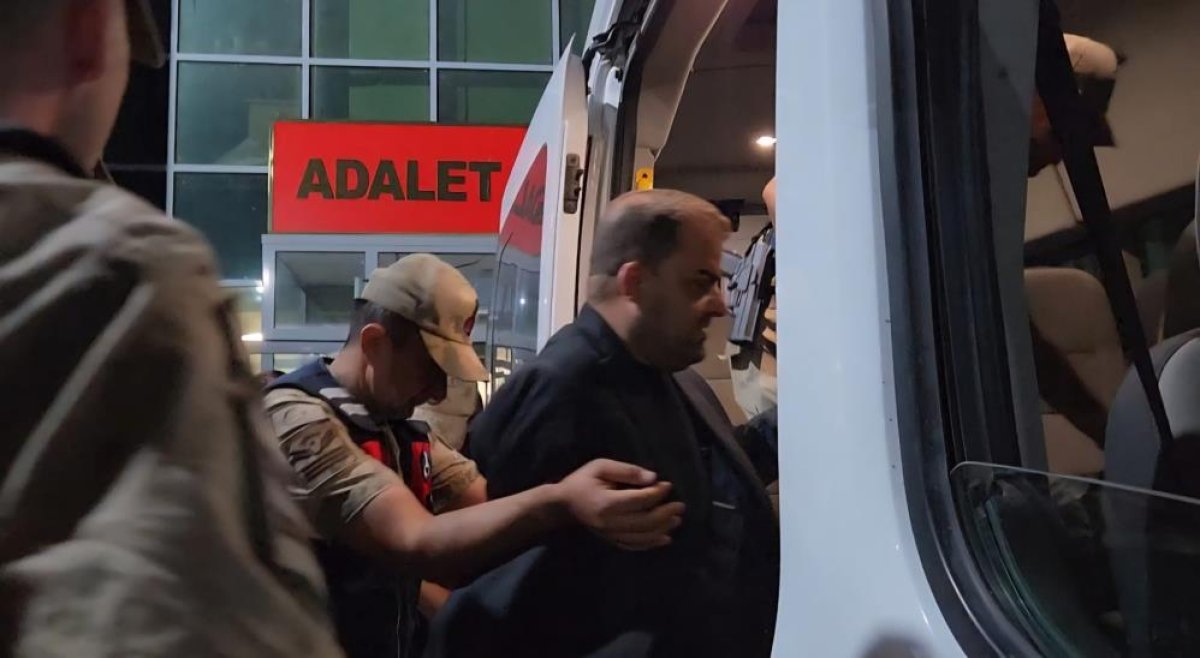 Gülistan Doku soruşturmasında tutuklanan Handan Sonel ve Mehmet Aca cezaevine sevk edildi