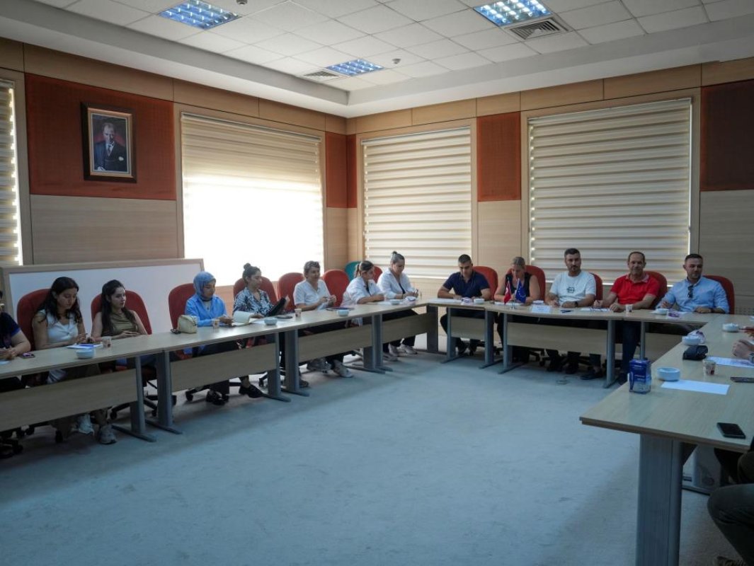 Tarsus’ta Yeşil Çatı Yönetmeliği hazırlıkları sürüyor