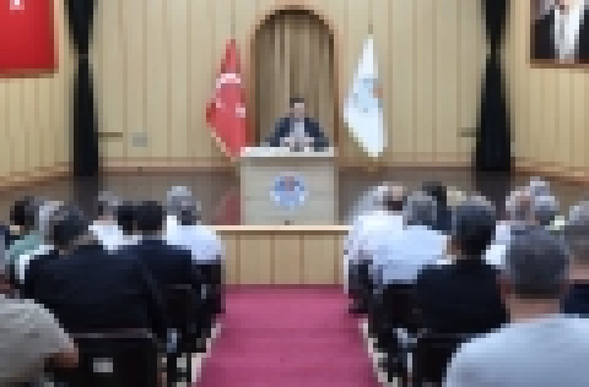 Akdeniz'de hizmet için ortak akıl vurgusu