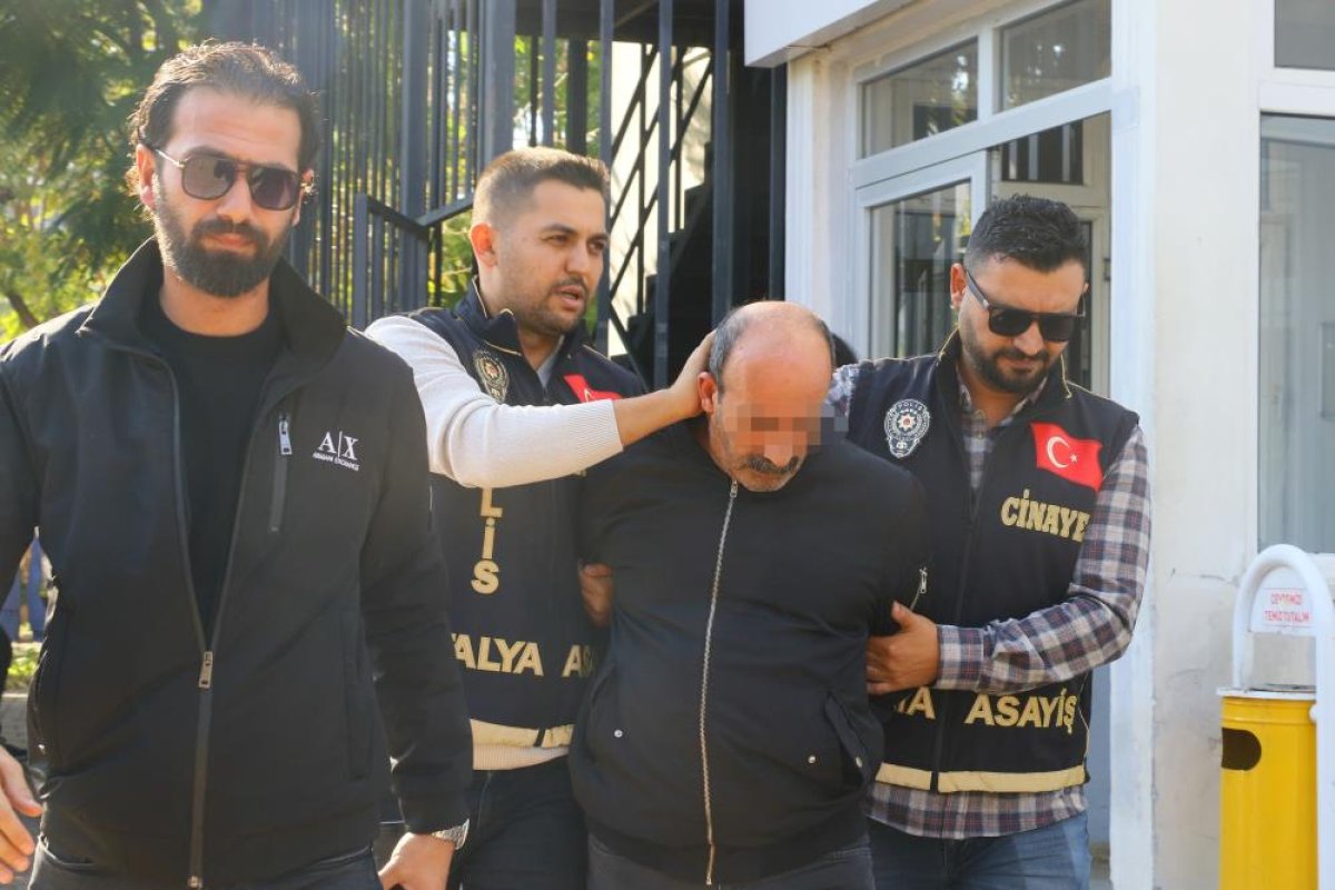  "Eşim beni aldattı" savunmasını DNA raporu çürüttü, ağırlaştırılmış müebbet cezası aldı