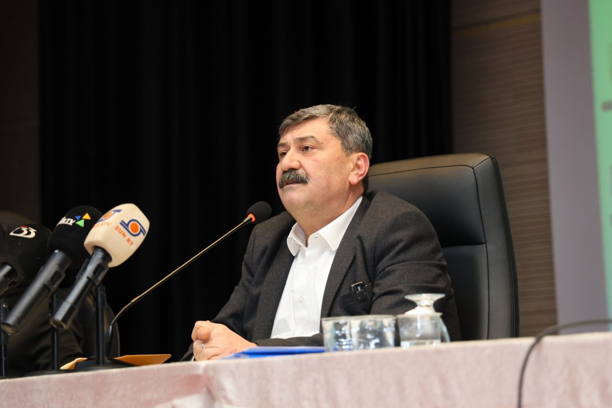 Başkan Yıldız’dan Eleştirilere Cevap: “Yasa Çıkarılırken Sessiz Kalanlar, Bugün Şov Yapıyor”