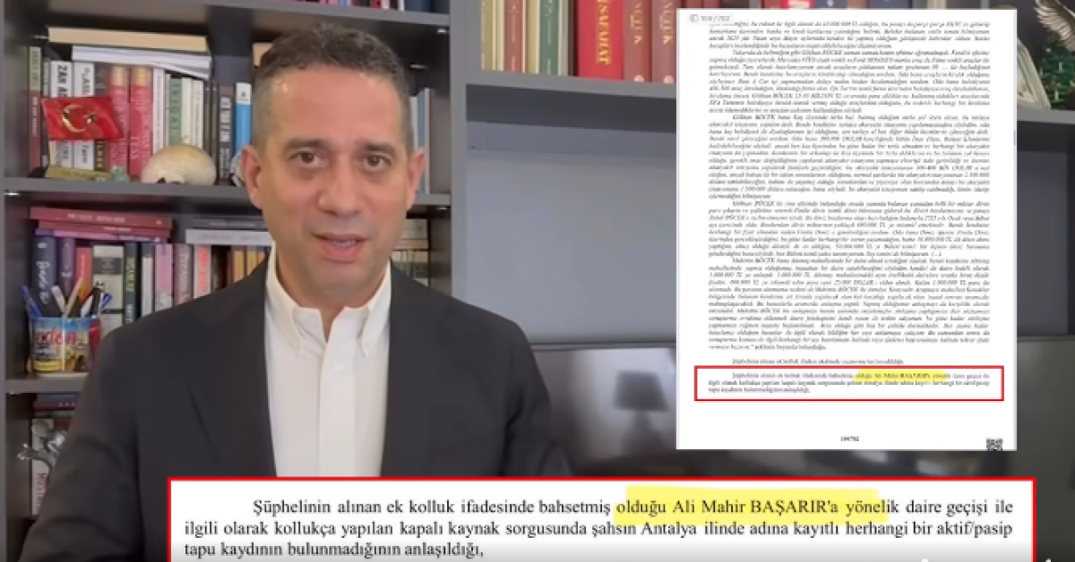 CHP’li Başarır’dan Hakkındaki İddialara Yalanlama