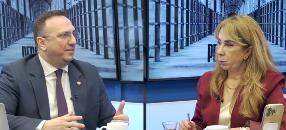 Mersin’in Geleceği Perspektif’te Masaya Yatırıldı