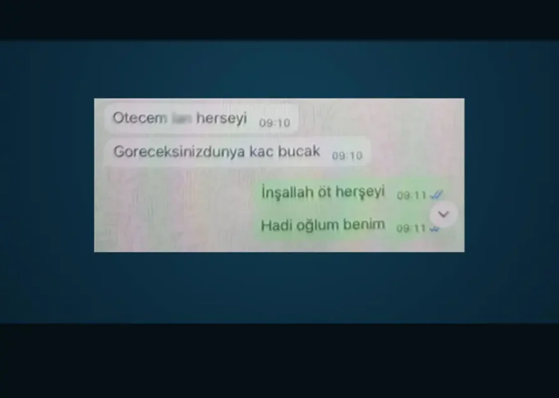 Gülistan Doku Kaybolmadan Bir Gün Önce Türkay Sonel İle Görüşmüş. 6 Saatlik Kaydı Kim Sakladı?