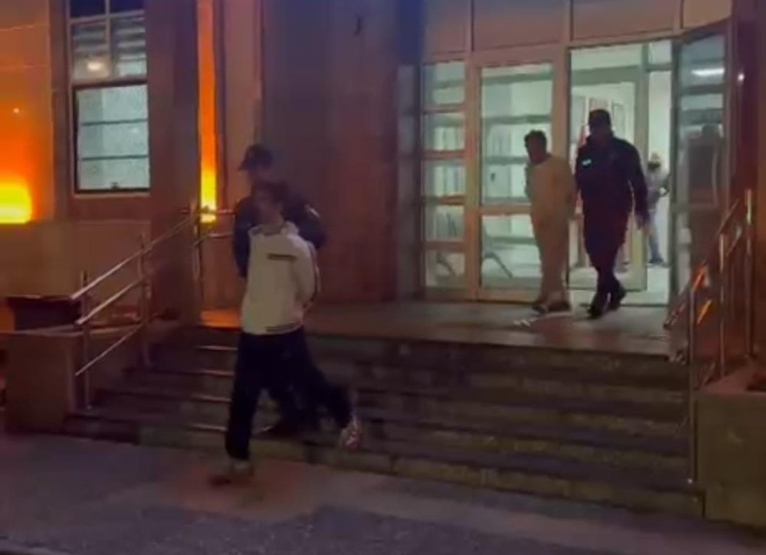 Firari Baba ve İki Oğlu Yakayı Ele Verdi