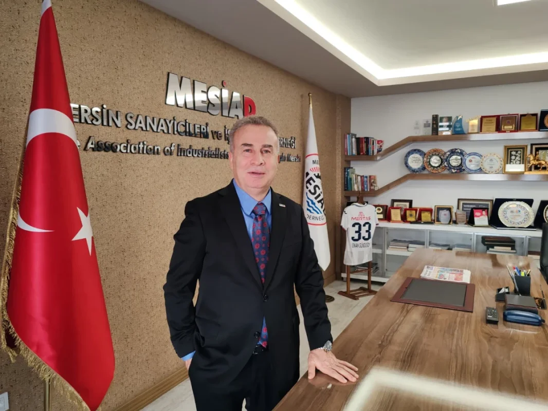 MESİAD Yönetim Kurulu Başkanı Adnan Gündoğdu Değerlendirmede Bulundu