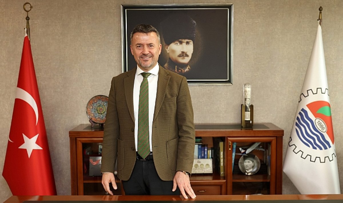 MTSO Başkanı Hakan Sefa Çakır, Çeşmeli–Kızkalesi Otoyolu’ndaki Çalışmaları Değerlendirdi.