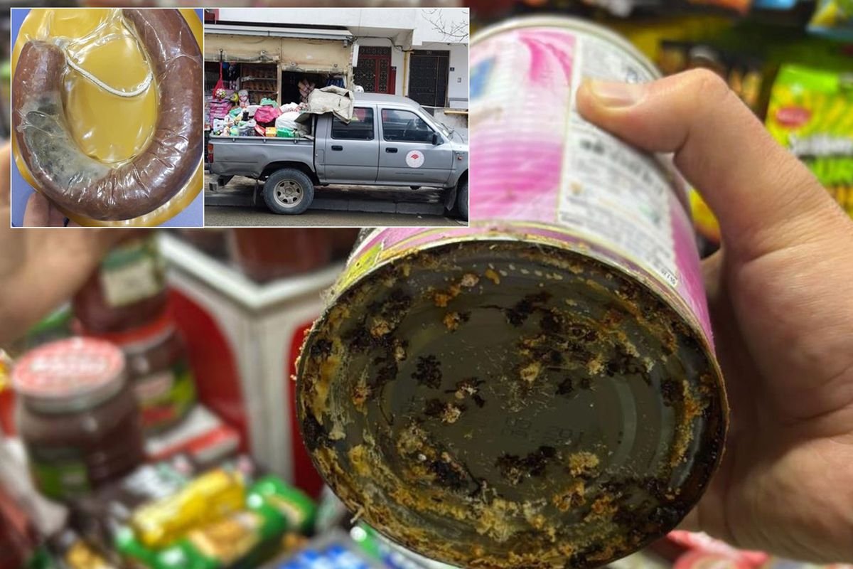 CİMER Şikayeti Sonrası Markete Baskın Yapan Ekipler Gördüklerine İnanamadı