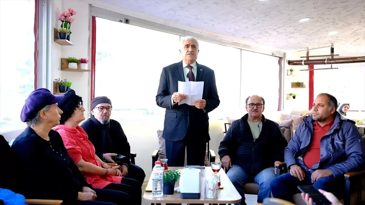 Toros Yörükleri için Dernek Kuruldu