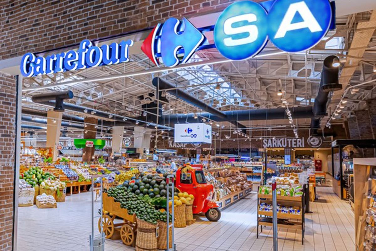 A101, Carrefoursa’yı Satın Alıyor