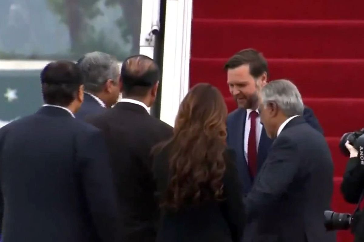 ABD Heyeti Müzakere İçin Pakistan'da