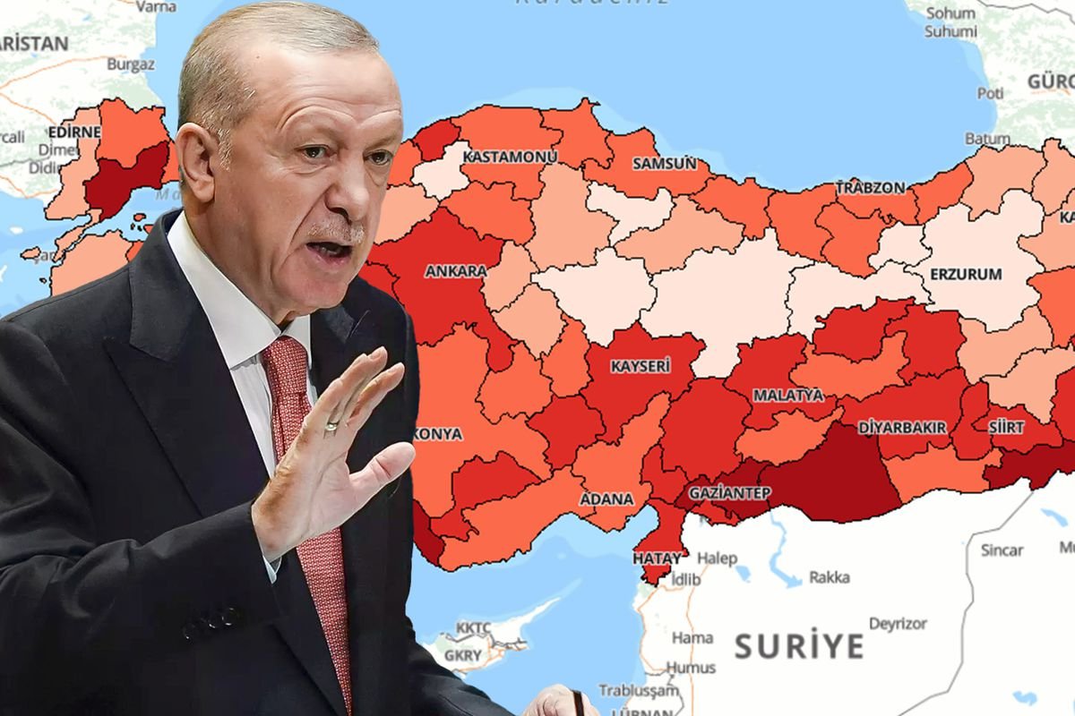 Cumhurbaşkanı Erdoğan "Felaketi Yaşıyoruz" Demişti! Aile Ve Nüfus On Yılı Konulu Genelge Resmi Gazete'de