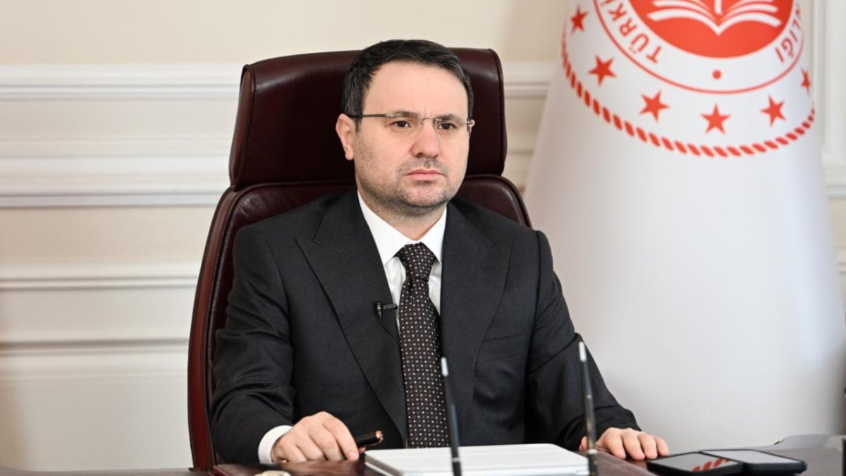 Bakan Gürlek: Dijital Güvenliğimizi Hedef Alan Her Türlü Girişim Hüsranla Sonuçlanacaktır