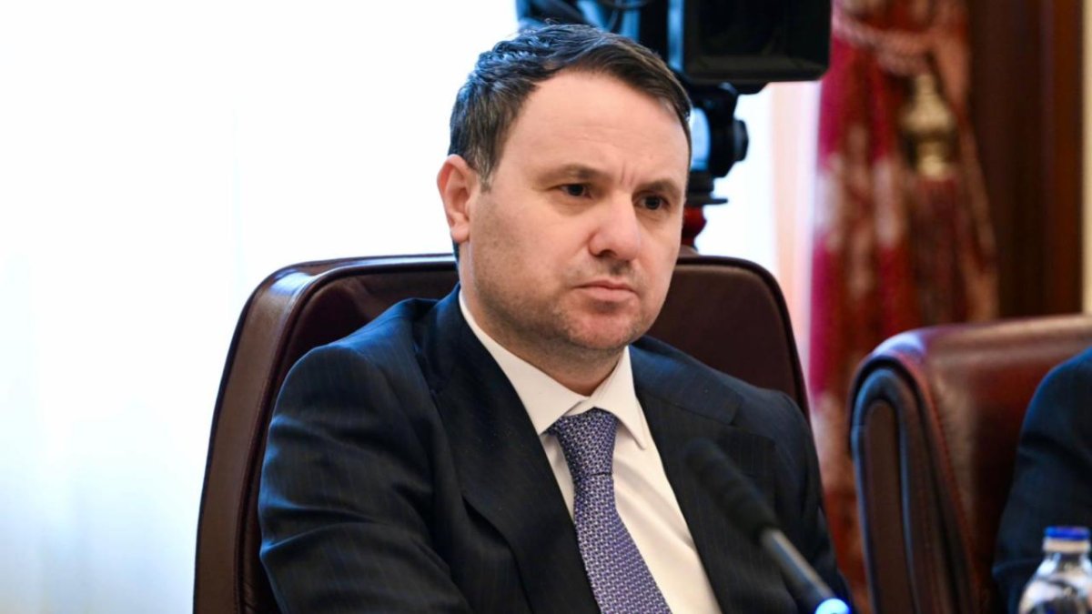 Bakan Gürlek: Ceza İnfaz Kurumlarında Bağımlılıkla Mücadeleye Yönelik Özel Alanlar Oluşturuyoruz