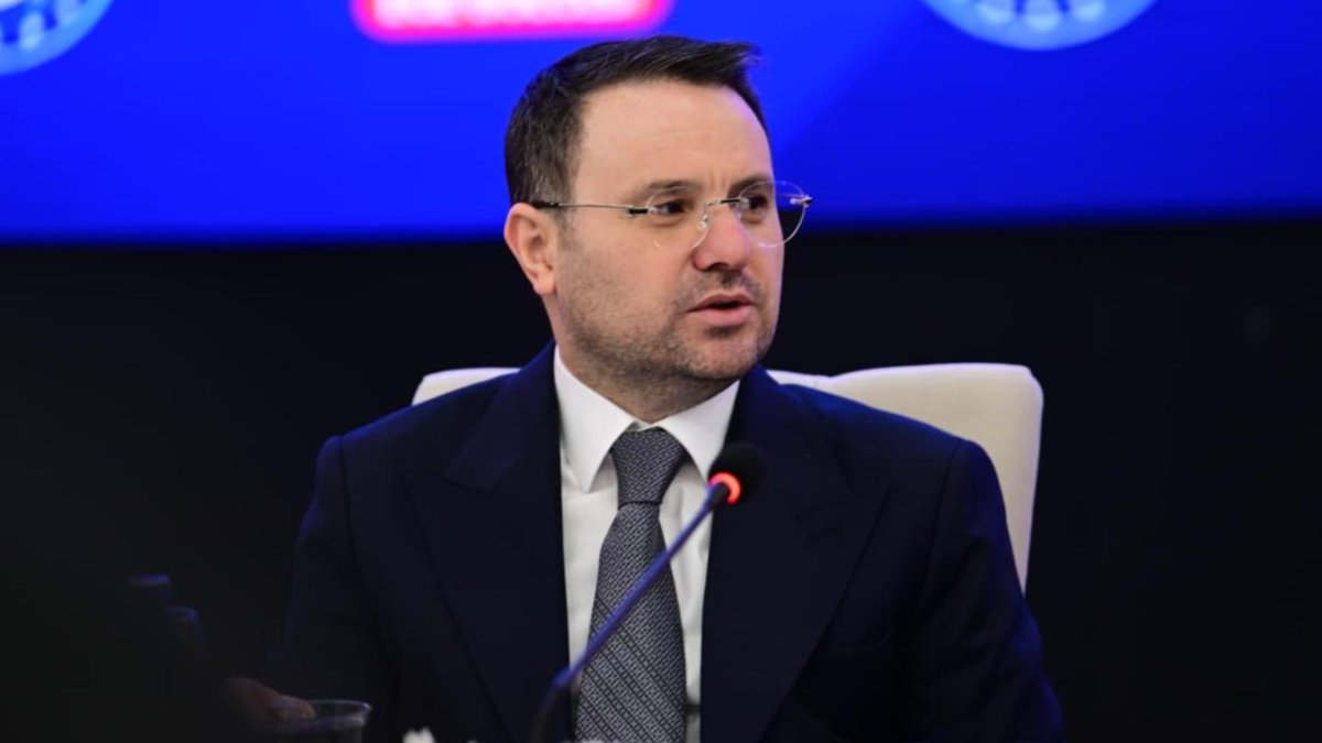Bakan Gürlek: Yargı Paketi Ayrı, Terörsüz Türkiye Süreci Ayrı Yürüyor