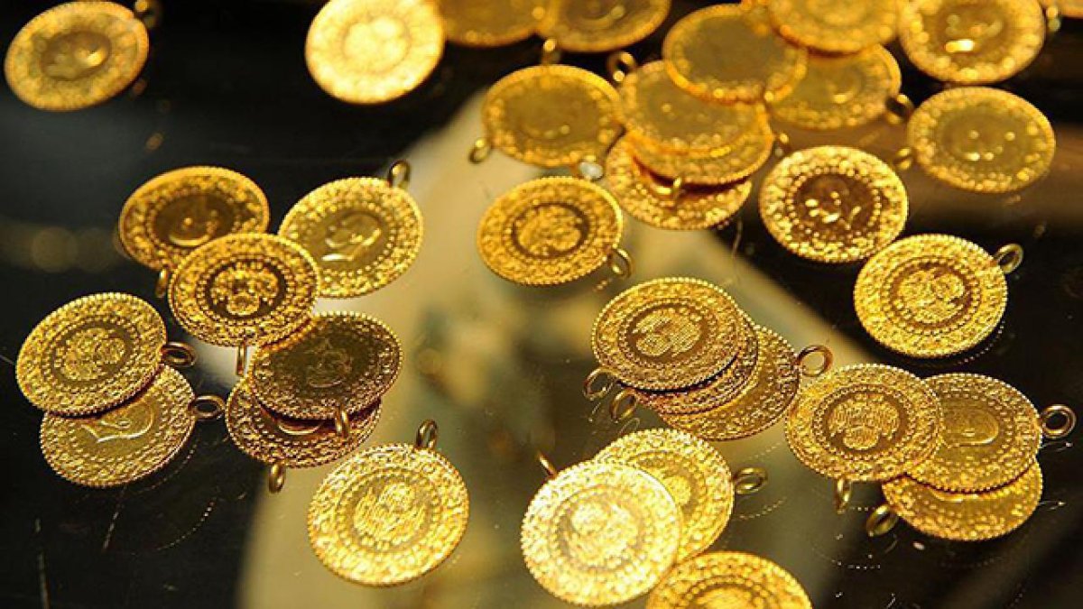Altın Haftaya Yükselişle Başladı: Gram Ve Çeyrek Altında Son Durum
