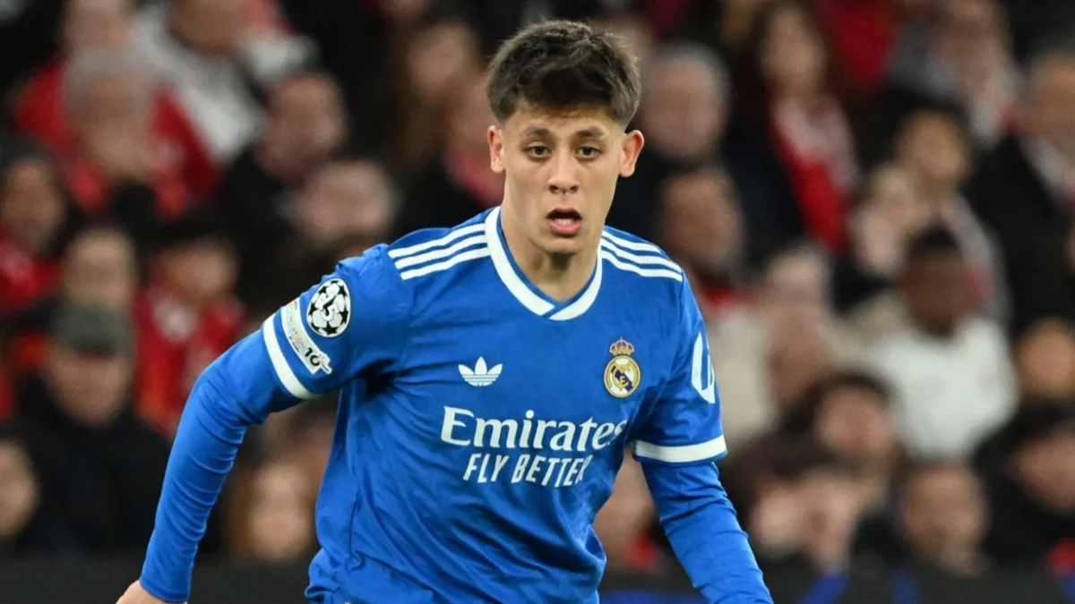 Arda Güler Real Madrid'deki 100. Maçına Çıkıyor