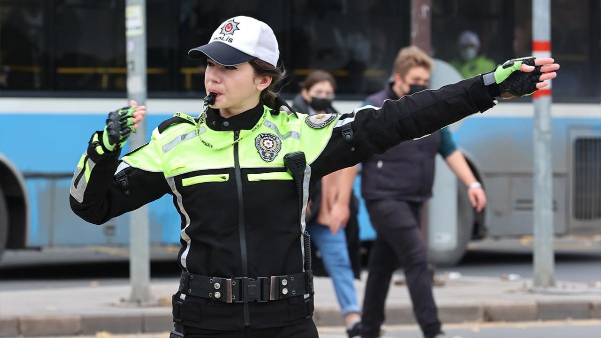 Ankara'da Bazı Yollar Trafiğe Kapatılacak