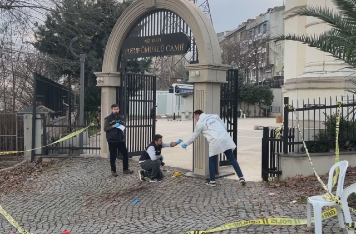 Annesinin Cenazesinde Olay! Kardeş Kavgası Kanlı Bitti!