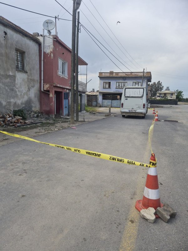 Aracını Park Etmek İsterken 2 Yaşındaki Oğlunun Ölümüne Neden Oldu