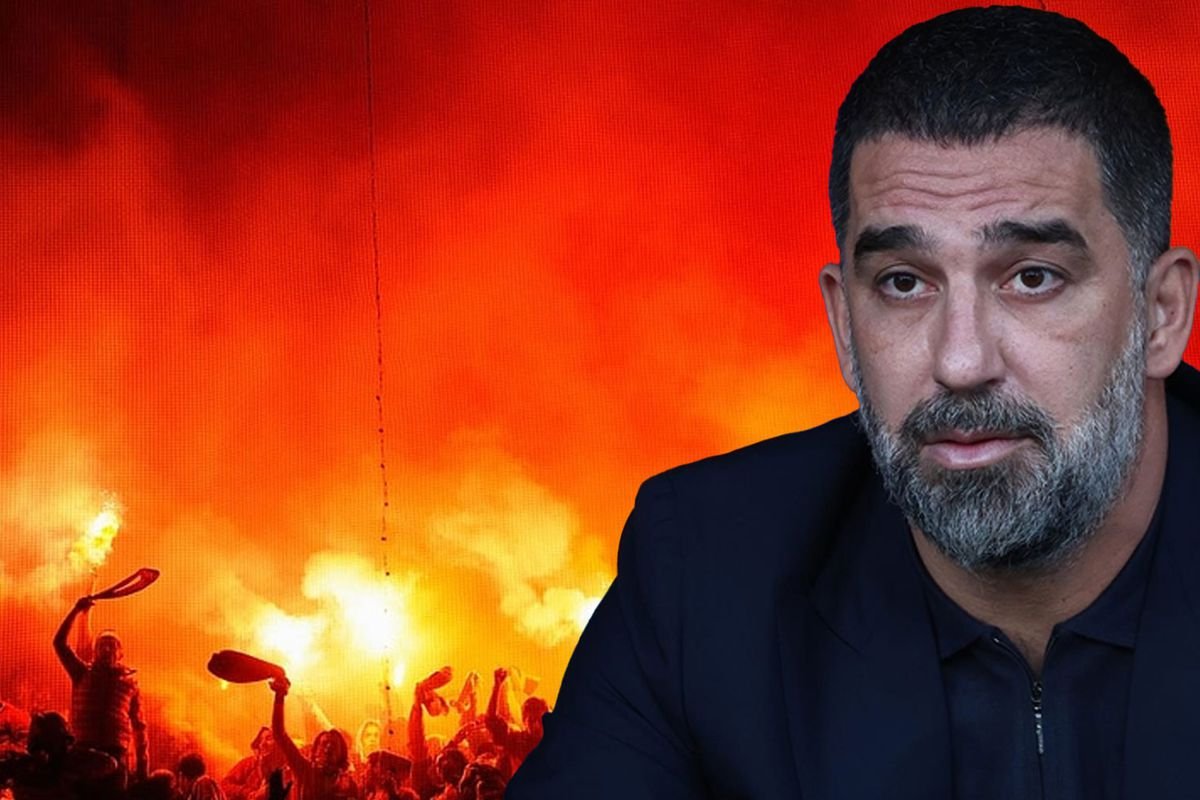 ARDA TURAN'DAN BOMBA GALATASARAY TEKNİK DİREKTÖRLÜĞÜ AÇIKLAMASI