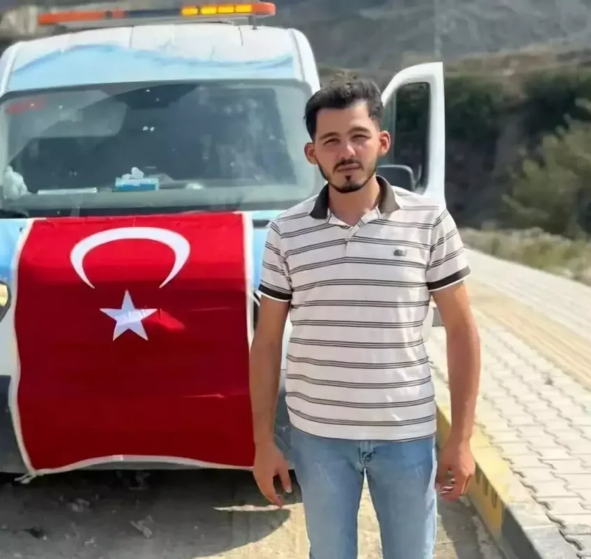 Nehre Düşen Gençten Acı Haber Geldi