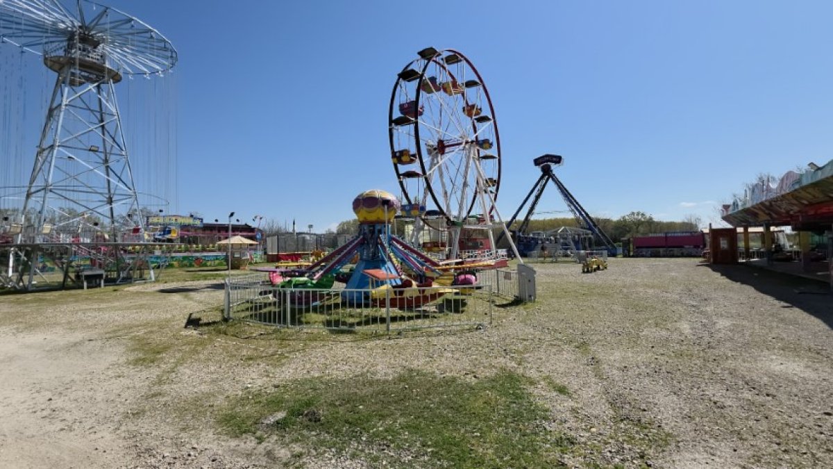 Edirne’de Lunapark Faciası: ‘Sıfır Yer Çekimi’ Bir Genci Canından Etti