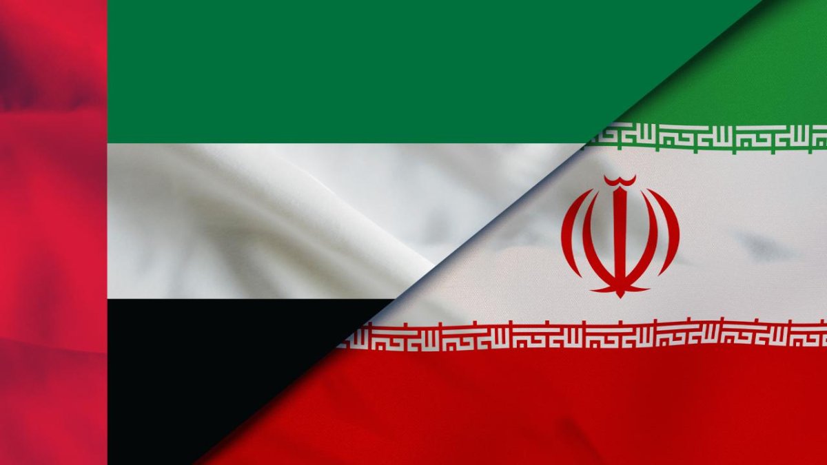 BAE: İran’a Ait Füze ve Dronlar İmha Edildi