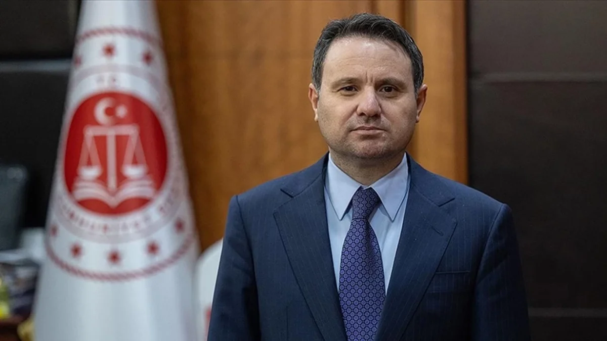 Bakan Gürlek Duyurdu: E-Avukat Dönemi Başladı