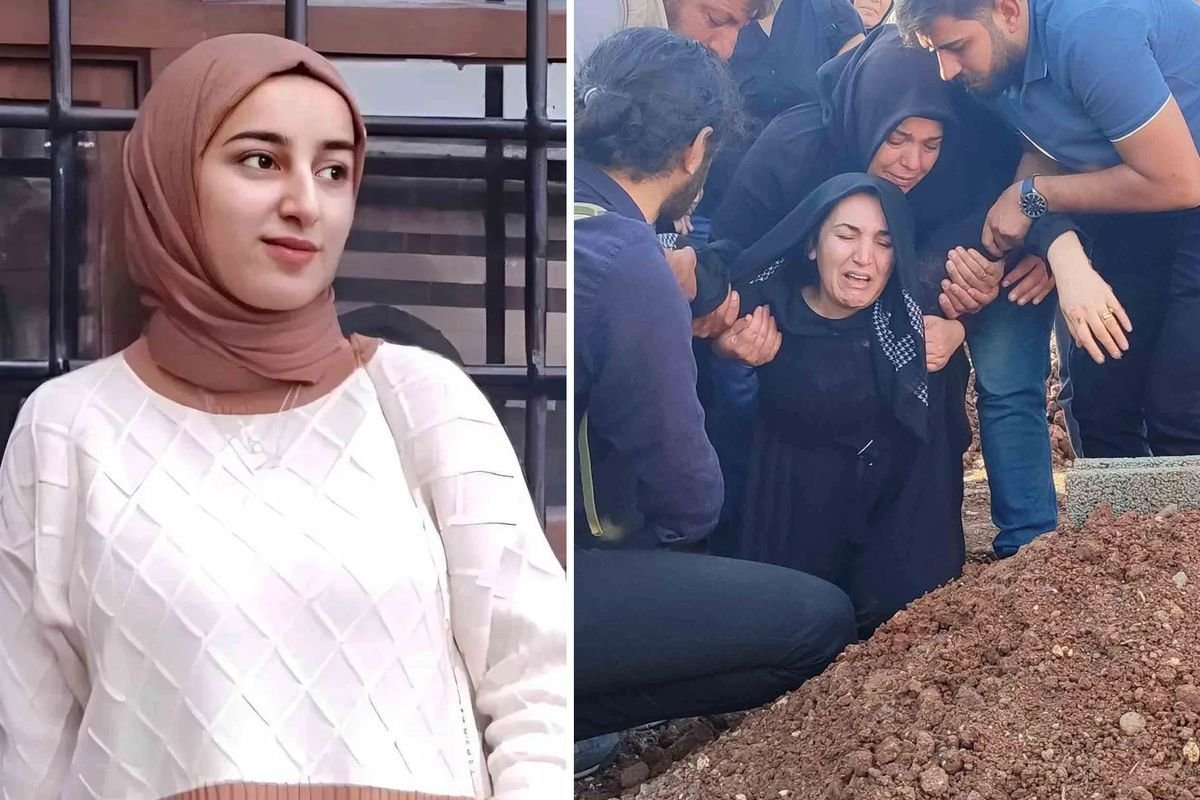 Bakan Gürlek: Rojin Kabaiş'in Telefonunun İncelenmesi İçin Özel Ekip Kurduk, Soruşturmada Olumlu Gelişme Olabilir