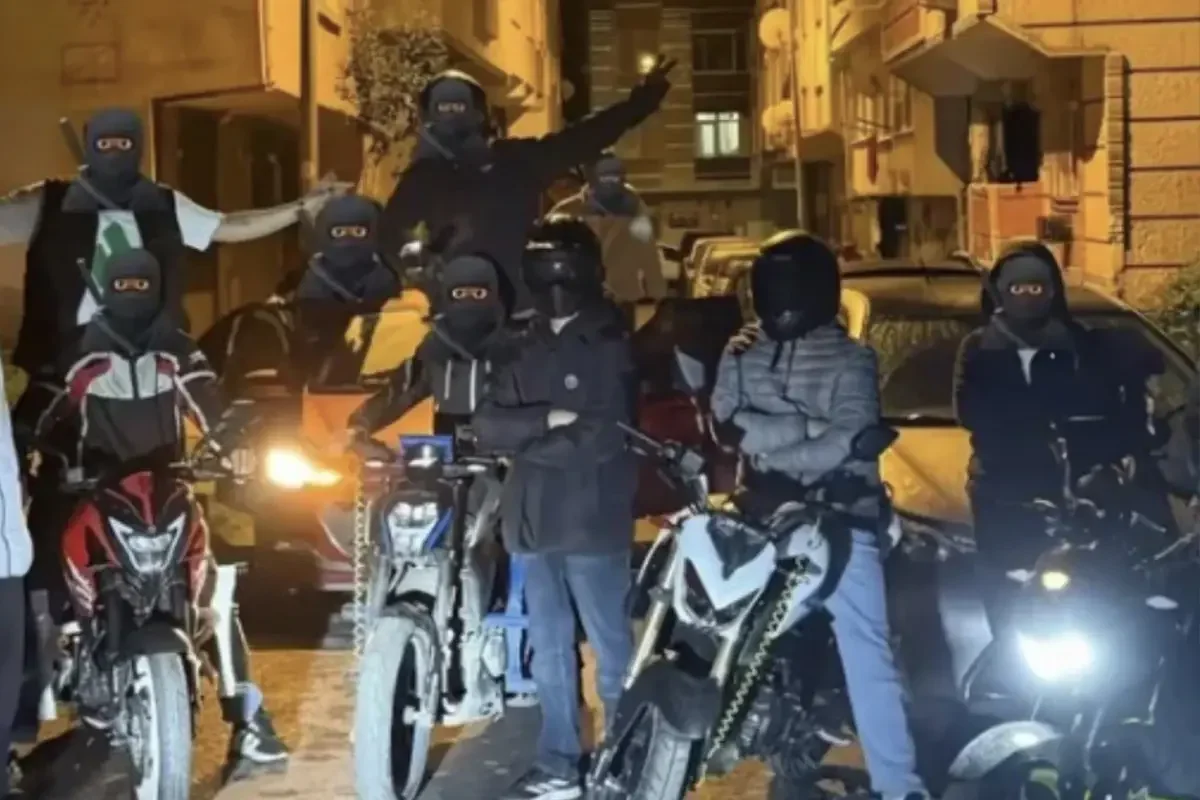 Telegram'da Suç Paylaşan 44 Şüpheli Gözaltına Alınıyor