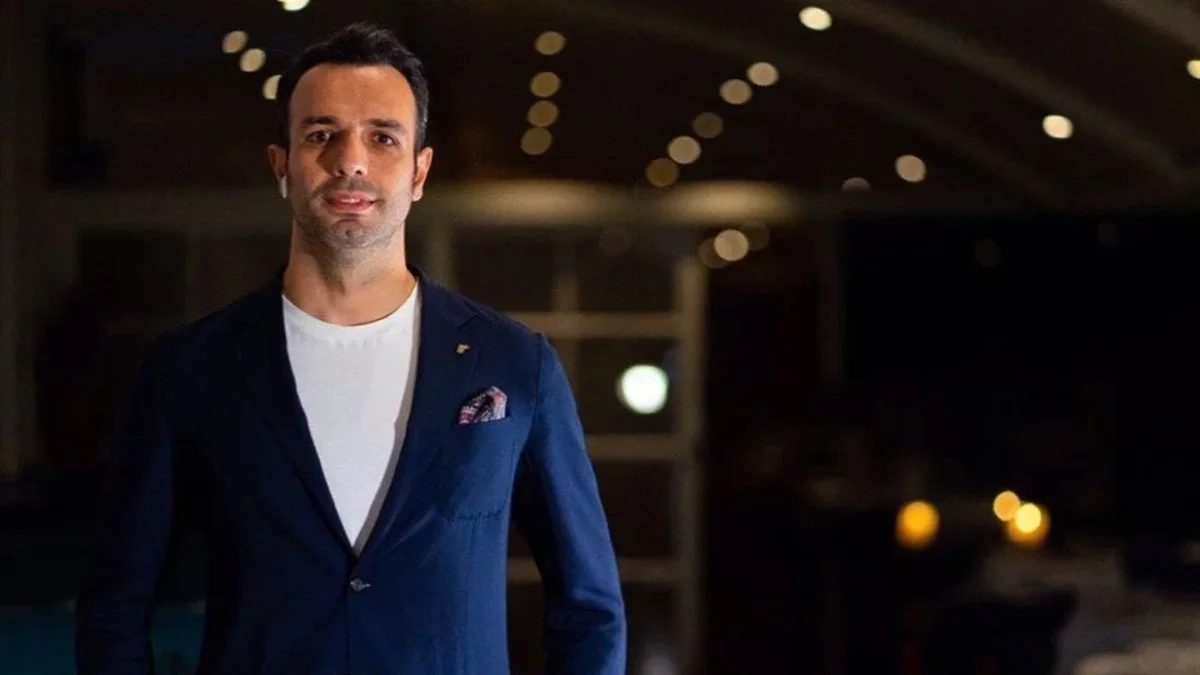 Bebek Oteli Müdürü Tahliye Edildi